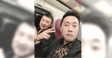 余祥詮再被虧靠爸族 怒喊:不要再搞我爸了