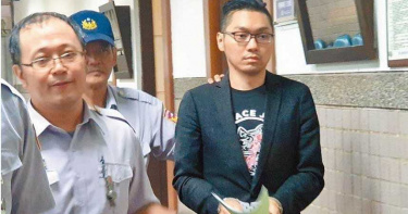 包軌!連千毅遭重判七年 裁定450萬交保換「自由身」