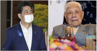 李登輝病逝/日本首相安倍晉三:悲痛至極 美國在台協會「降半旗哀悼」