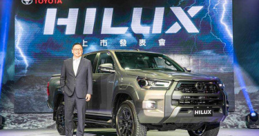 和泰賣最狂!全台車市單月衝上4.4萬台TOYOTA就占三成