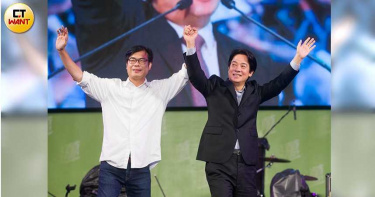 陳其邁入主高雄市府最後一哩路 賴清德拜託年輕人回鄉投票