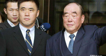郝柏村曾交代別辦追思 郝龍斌嘆太多長輩同袍要求只能對父抱歉