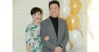 金馬女配爆「前夫出軌男子」!黯然離婚喜獲第二春 獨子卻罹癌病逝