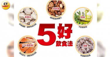 治癌這樣吃2/治療前鎖定5飲食 生酮防彈咖啡絕不可碰!