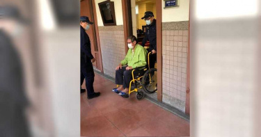 慶富造巡防艇涉詐兆豐銀1.44億 陳慶男法庭內吞藥否認罪刑