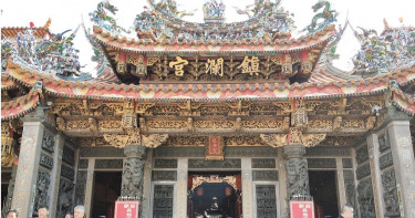 鎮瀾宮副董涉光明燈弊案 百萬交保並限海限境