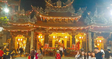 大甲鎮瀾宮媽祖今夜起駕!中市警局:配合廟方實名制登記