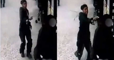 52歲女走在路上突遭「行刑式槍決」爆頭慘死!恐怖畫面曝光
