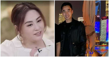 離婚一年!阿嬌「腫到沒脖子」 前夫「醫界王陽明」暴瘦親曝原因:老毛病