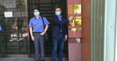 黃育仁又挨告!1.5億元去向不明 聯昌大動作控告前董事長