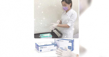 40床植物人要照顧 創世深夜急募乳膠手套