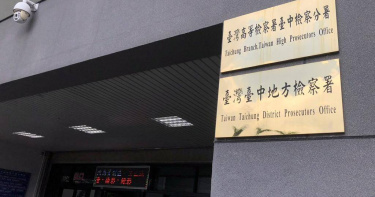 館長台中北屯健身房遭開車衝撞，健身教練殺人未遂起訴。（圖／中國時報李易昌攝）