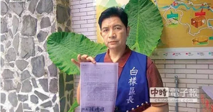 高雄那瑪夏區前區長吳牧群(Payan.lslituan，原名白樣‧伊斯理鍛)，在擔任區長期間先後收賄1725萬元，遭重判15年10月定讞。（圖／報系資料照）