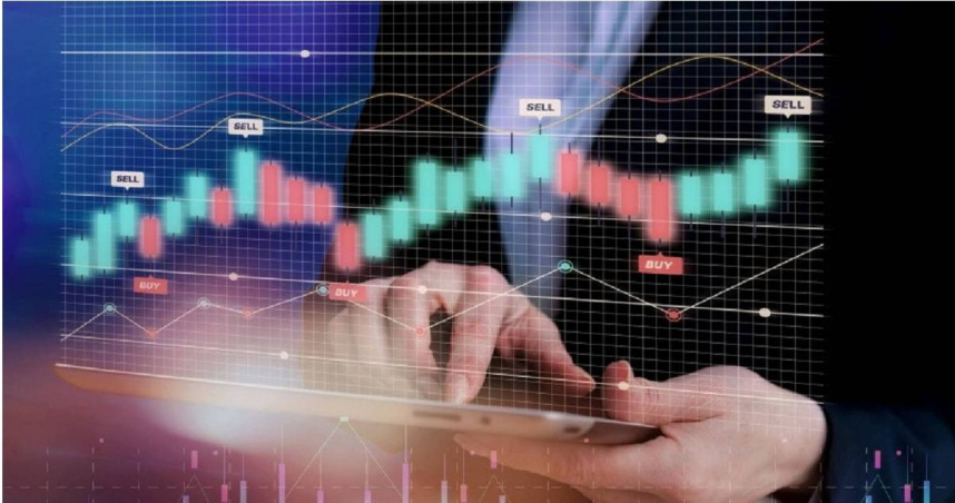 美國股市1日開低後震盪走高，道瓊工業指數終場收黑，其他主要指數終場收紅。（圖／freepik）