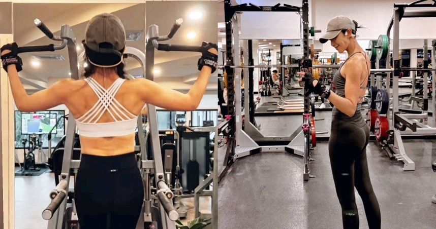 （圖／取自隋棠IG）