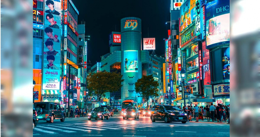 日本是許多台灣人喜歡到訪的國家。（示意圖／Unsplash）