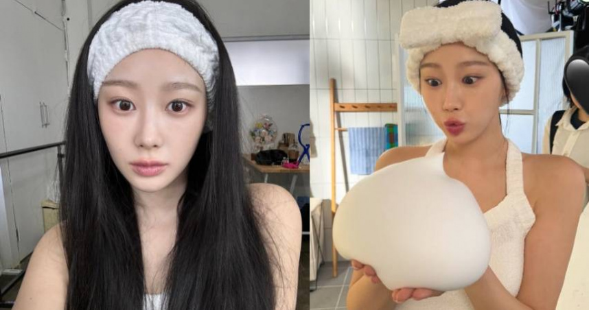 （圖／取自 aerichandesu IG）