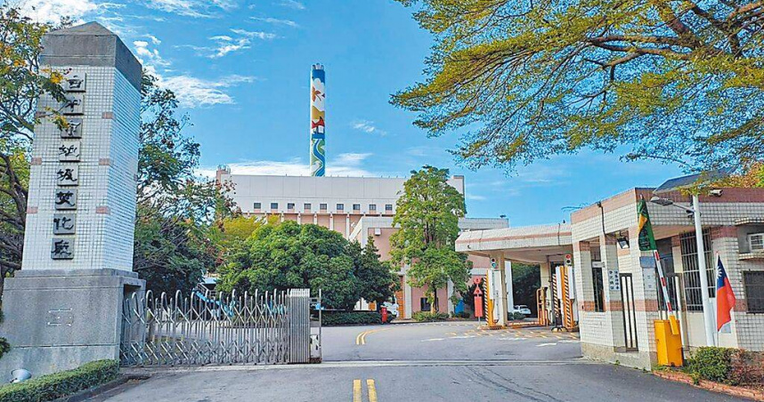 台中市文山焚化廠已啟用30年。（圖／台中市政府提供／中國時報馮惠宜台中傳真）