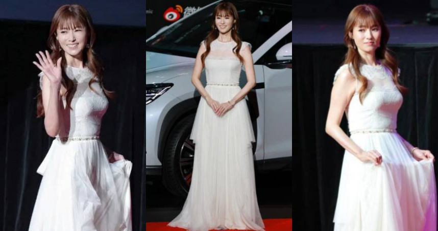 （圖／取自 深田恭子編輯部 微博）