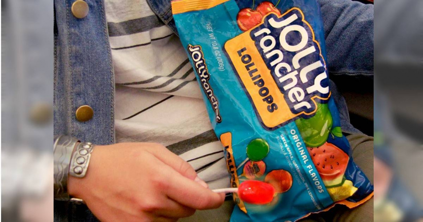 美知名糖果含致癌物 食藥署：近三年未進口 、代購恐違法（圖／翻攝自臉書）