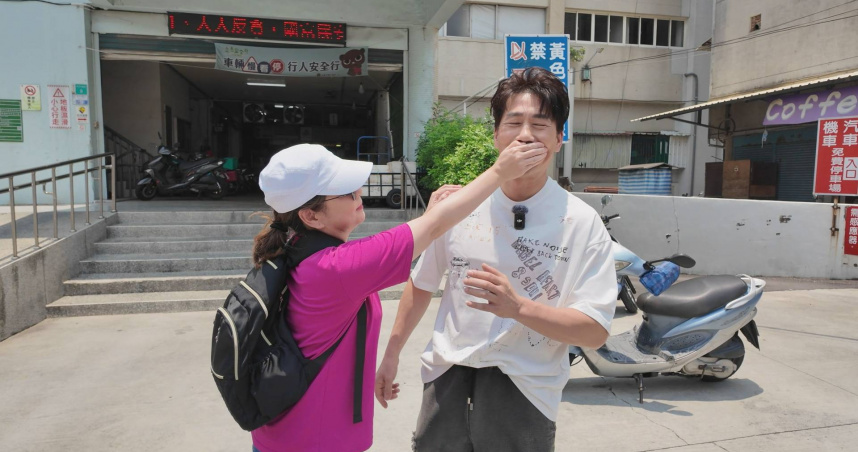 羅時豐、張秀卿40年青梅竹馬互揭黑歷史。（圖／大牛比較攬提供）