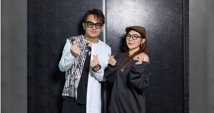 歌壇「資深新人」蘇震洋推出新歌〈我該拿你怎麼辦〉，MV特別邀請到「台灣濱崎步」王彩樺跨刀演出。（圖／綵星娛樂提供）