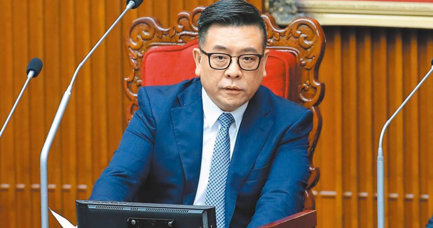 北市副議長葉林傳涉圖利案,竟因基層員警涉案意外查出。(圖/報系資料照)