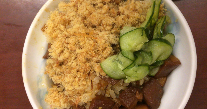 國健署提醒，肉鬆、滷肉常加糖調味或增加色澤。（示意圖／翻攝自photoAC）