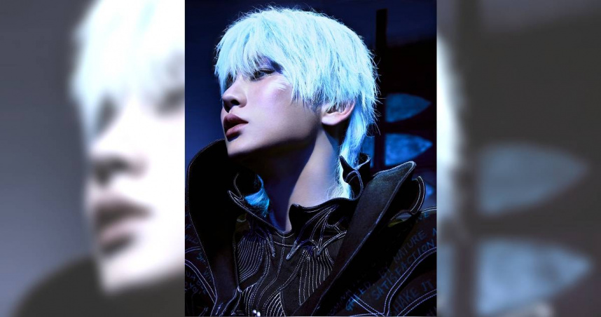 Key將於10/5在台舉辦簽名會。（圖／FANME飯迷提供）