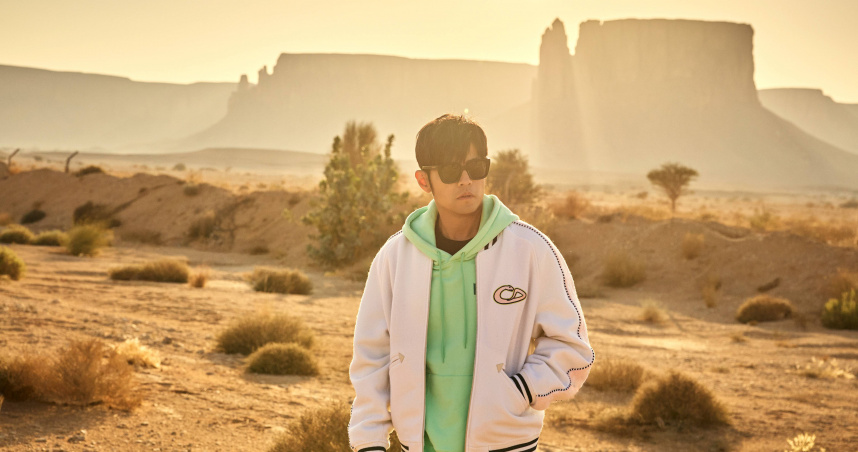 周杰倫將推出《周遊記3》。（圖／杰威爾音樂提供）