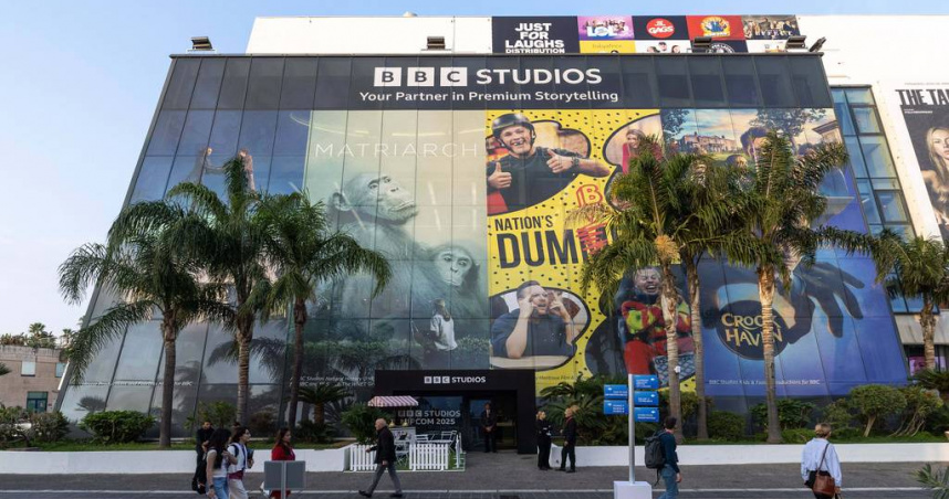 BBC已承認在準確性上存在嚴重失誤，並表示接受監管機構的所有裁決與處罰。（示意圖／達志／美聯社）