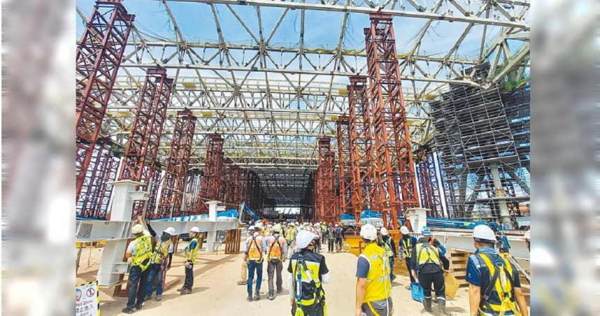 桃園勞檢處案件量攀升，2023年從7483件增至1萬4437件，每位勞檢員負責案也從2019年155.9件，增至2023年的244.7件。（圖／桃園市勞動局提供／中國時報蔡依珍桃園傳真）