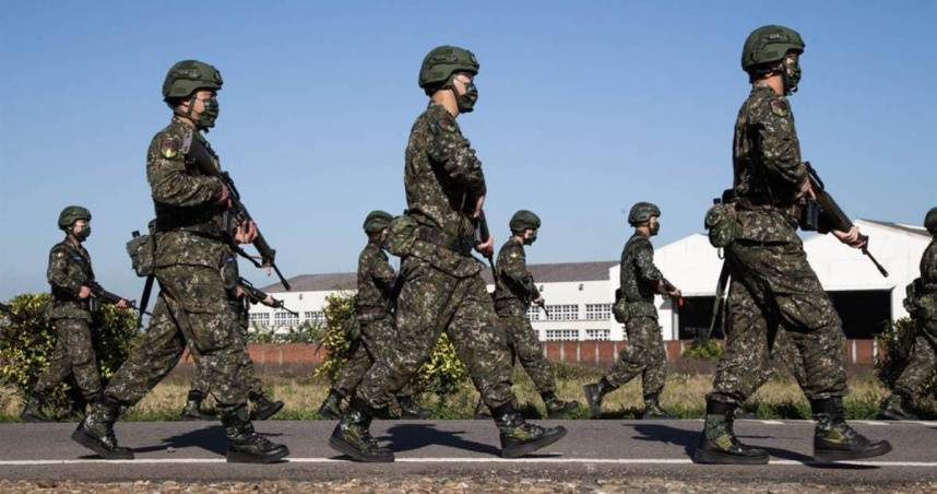後備軍人115年度是否會被教育召集，今（1）日國軍系統已正式開放查詢。（示意圖／報系資料照）