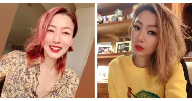 面對質疑聲浪，鄭秀文在社群平台公開捐款細節，強調祈禱與善行同樣重要。（圖／翻攝自鄭秀文IG、臉書）