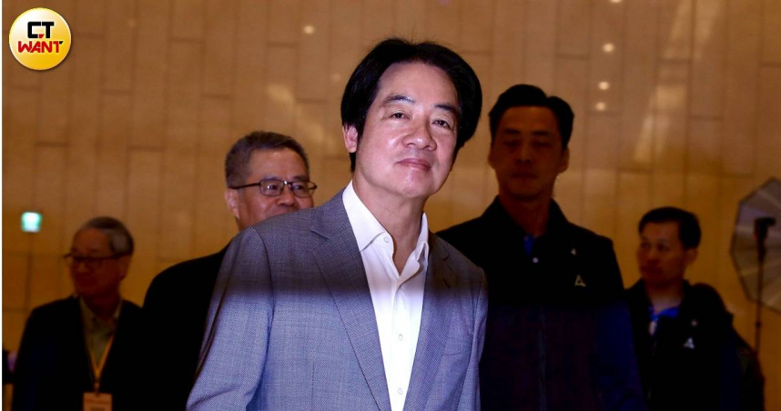 總統賴清德表示，藍白主導立法院通過的種種法案，已經嚴重影響到國家安全、社會安定、國家財政永續也傷害了人民公平的權利。（圖／方萬民攝）