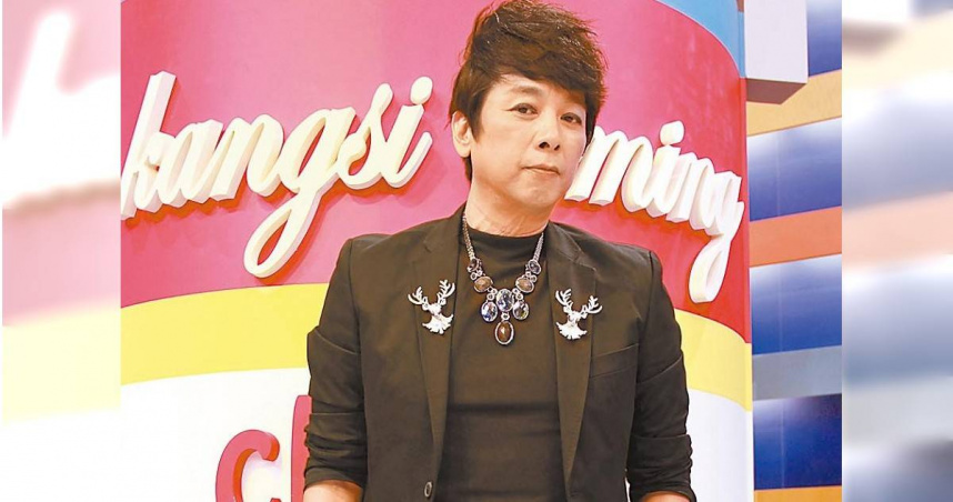 資深藝人曹西平驚傳於新北市三重區住處辭世，享壽66歲。（圖／報系資料照）