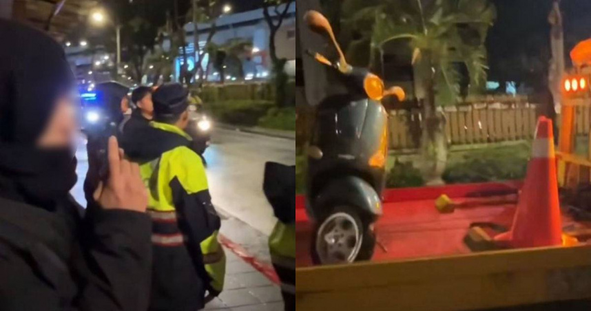 鋼鐵爸分享一起拖吊車收費爭議事件。（圖／翻攝自臉書／鋼鐵爸（阮橋本））