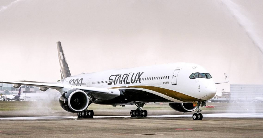 星宇航空。（圖／翻攝臉書／星宇航空）