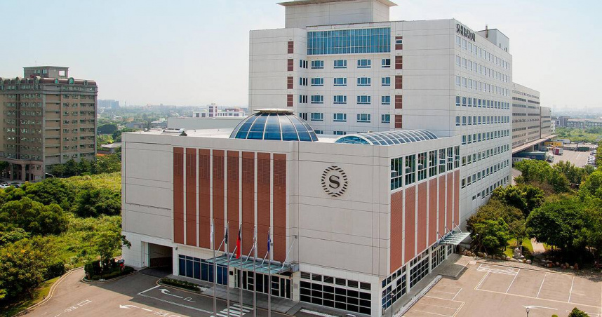 桃園喜來登酒店。（圖／翻攝自桃園觀光導覽網）