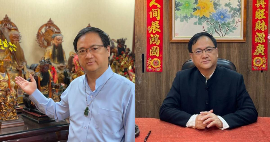 江柏樂批年輕人「不生小孩命不好」引戰　遭疑假帳號親回應了