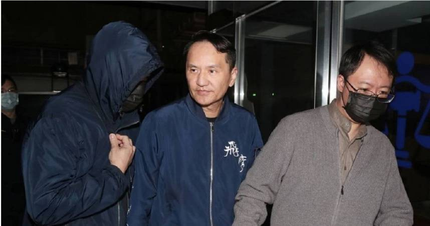 快訊／常如山遭羈押禁見！　新北地院裁定理由曝光