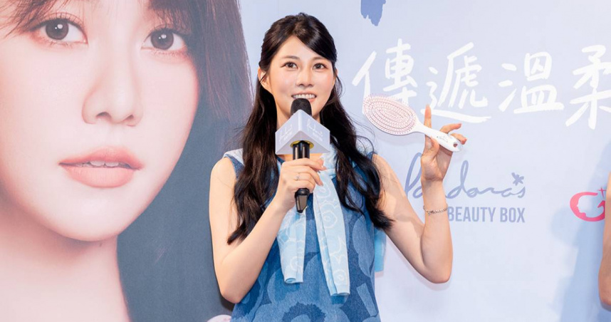 阿部瑪利亞體驗當媽　認了動念「想生小孩」