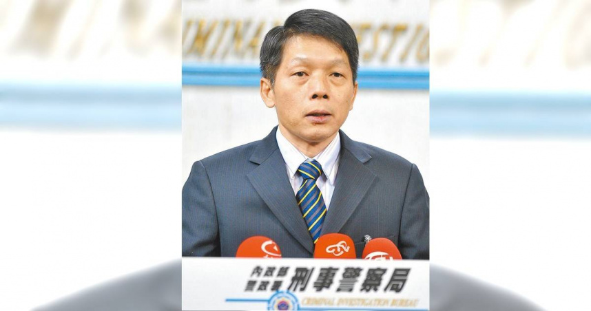 前刑事局副局長黃建榮涉放貸、接受業者招待，監察院15日提出彈劾（圖／報系資料照）