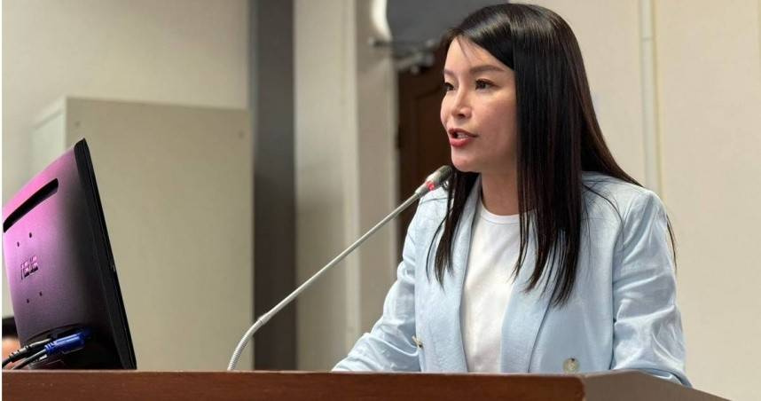 國民黨立委張嘉郡提出《幼兒教育及照顧法》修正草案，主張公幼免學費、私幼每月補助1.5萬元，以減輕育兒負擔。（圖／張嘉郡辦公室提供）