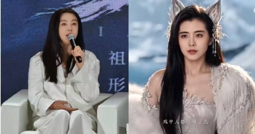 王祖賢罕見現身！首度回應AI形象授權　霸氣喊：我們是用AI不是被AI用
