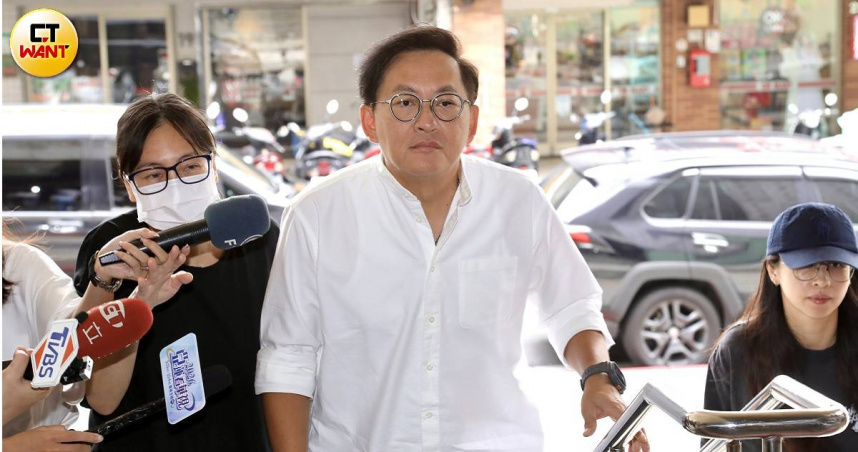 開公司「偷渡資本額」認罪！詹姆士喊不懂法律　檢求刑5月