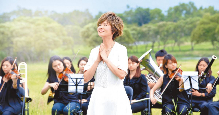 陳盈潔告別式將至　金曲歌后黃乙玲淡出11年罕見發聲追思