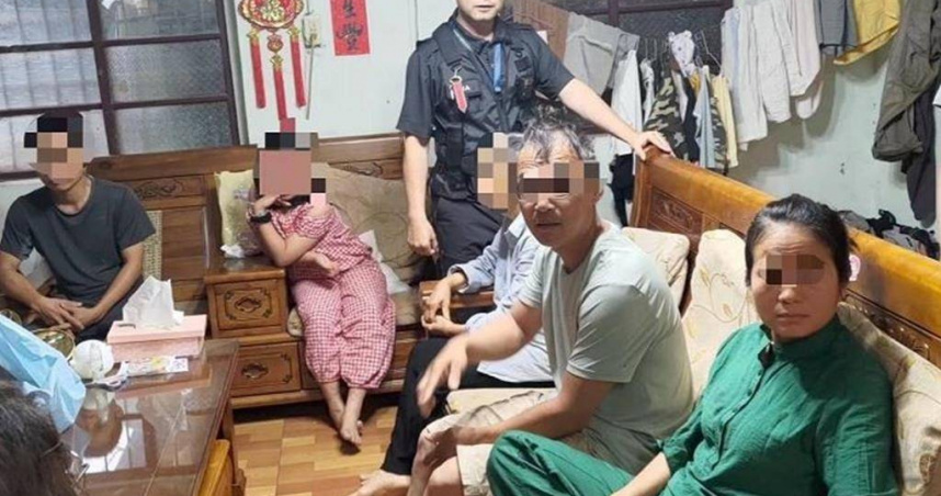 自封「西安活佛」蠱惑母子來台　神棍越配「假修行真奴役」4童當黑工遭訴