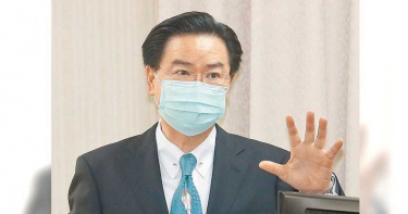 美國挺台灣入WHA為何今年不親自提案 外長吳釗燮給了說法