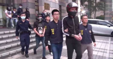 為討一萬元 5惡煞押男子上山凌虐